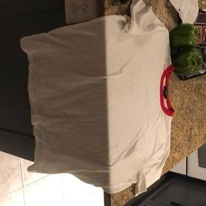 Forever 21 ringer tee